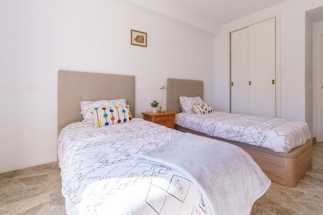 Malagasuite Torremolinos Lovely & Comfy Esterno foto