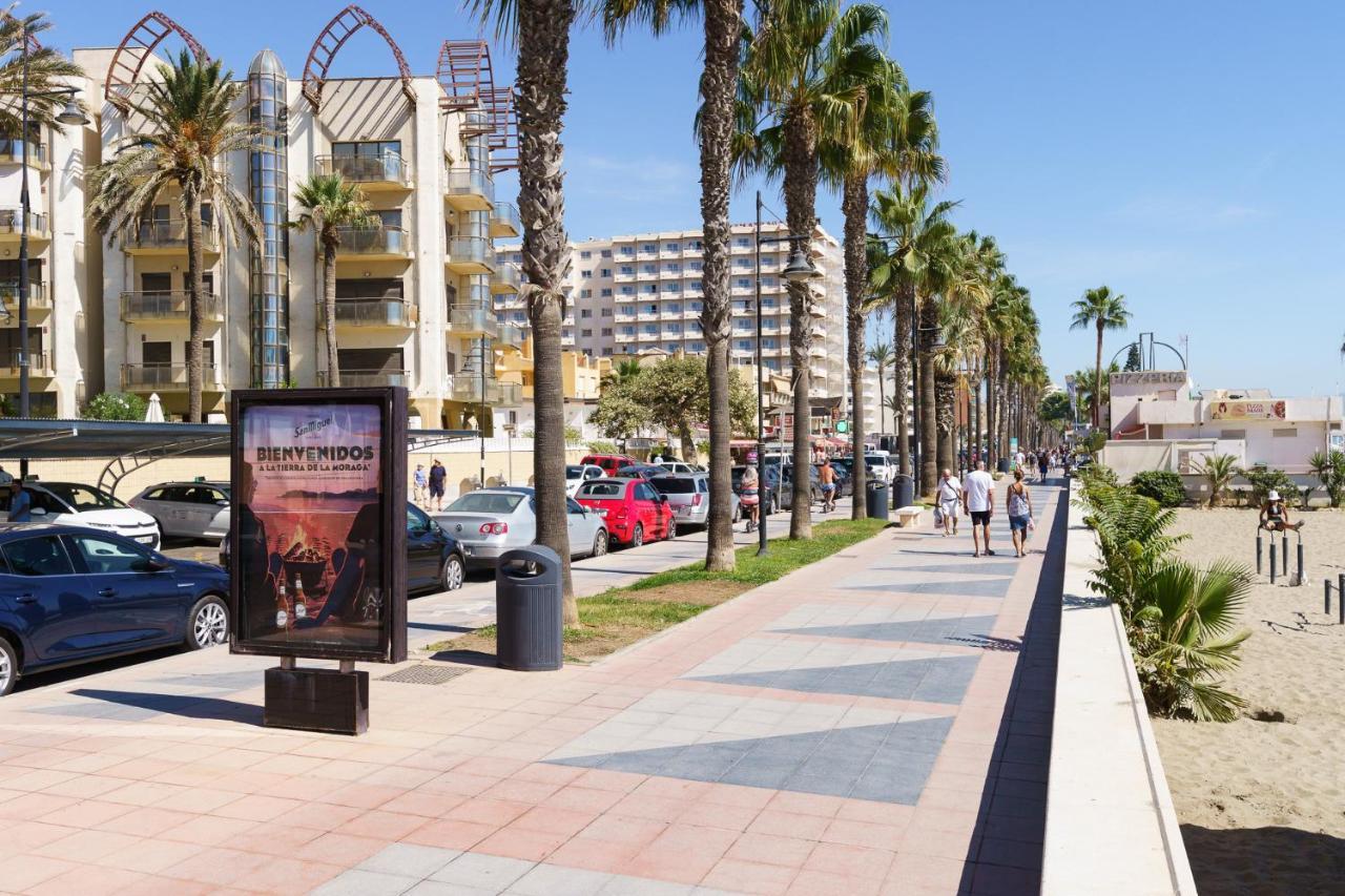 Malagasuite Torremolinos Lovely & Comfy Esterno foto